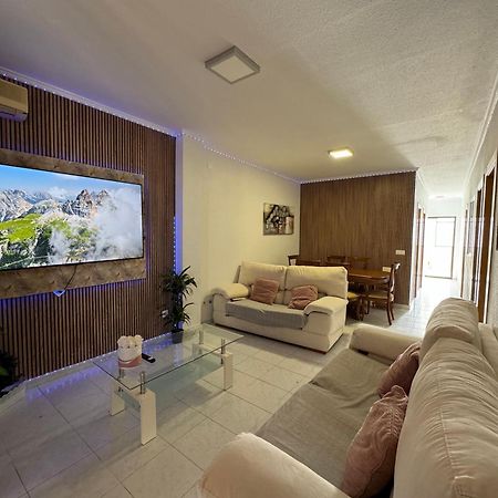 Sea View Holiday Apartment Lamata La Mata  Εξωτερικό φωτογραφία