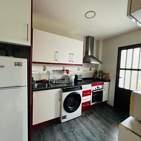 Sea View Holiday Apartment Lamata La Mata  Εξωτερικό φωτογραφία
