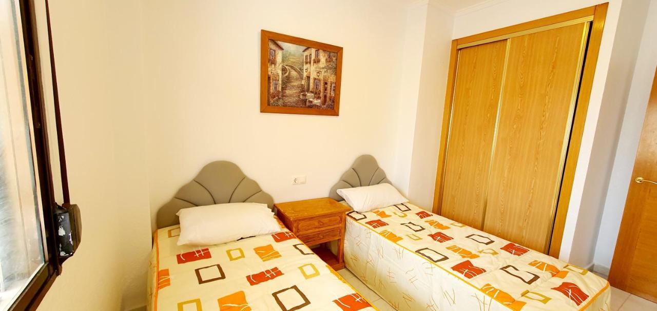 Sea View Holiday Apartment Lamata La Mata  Εξωτερικό φωτογραφία