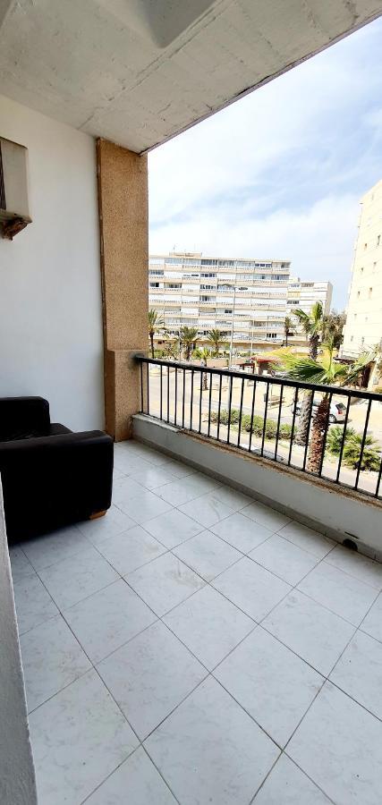 Sea View Holiday Apartment Lamata La Mata  Εξωτερικό φωτογραφία