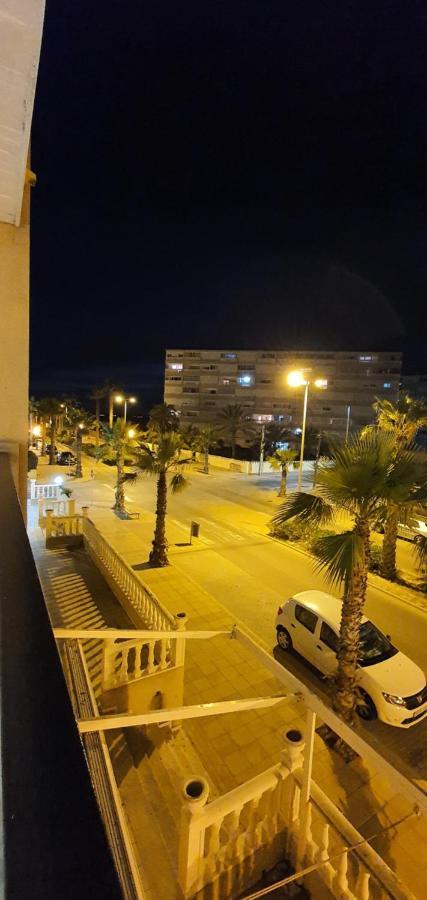 Sea View Holiday Apartment Lamata La Mata  Εξωτερικό φωτογραφία