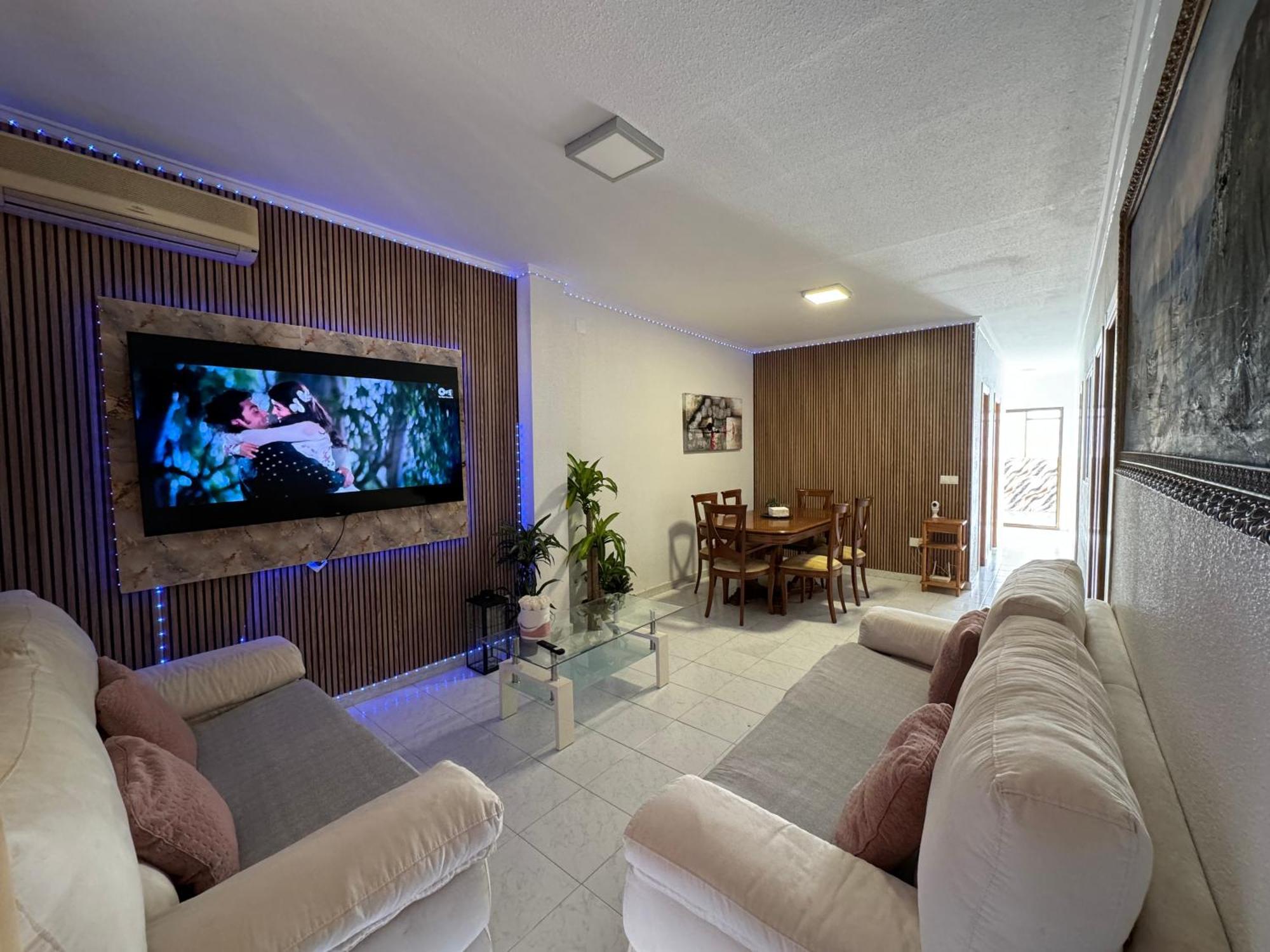 Sea View Holiday Apartment Lamata La Mata  Εξωτερικό φωτογραφία